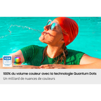 TV AI QLED 50" Q7FA, 4K, Quantum Dots (2025)