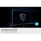 TV AI QLED 50" Q7FA, 4K, Quantum Dots (2025)