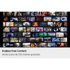 TV AI QLED 50" Q7FA, 4K, Quantum Dots (2025)