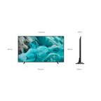 TV AI QLED 50" Q7FA, 4K, Quantum Dots (2025)