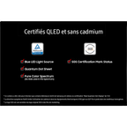 TV AI QLED 50" Q7FA, 4K, Quantum Dots (2025)