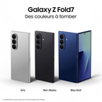 Galaxy Z Fold7 512Go