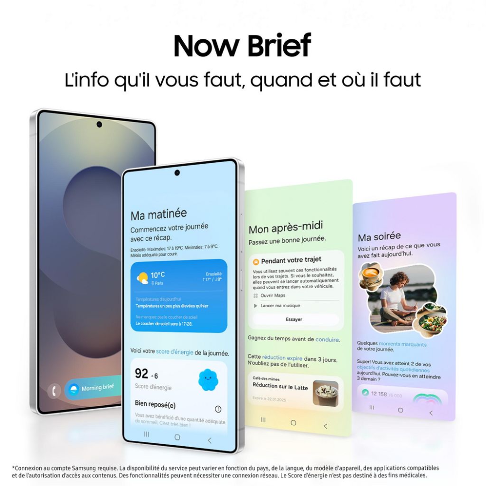 Galaxy S25 Ultra 256Go